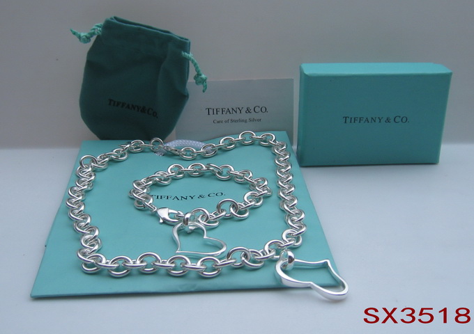 Set di Gioielli Tiffany Modello 182